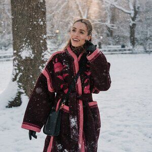 Antik Batik Winnie Coat